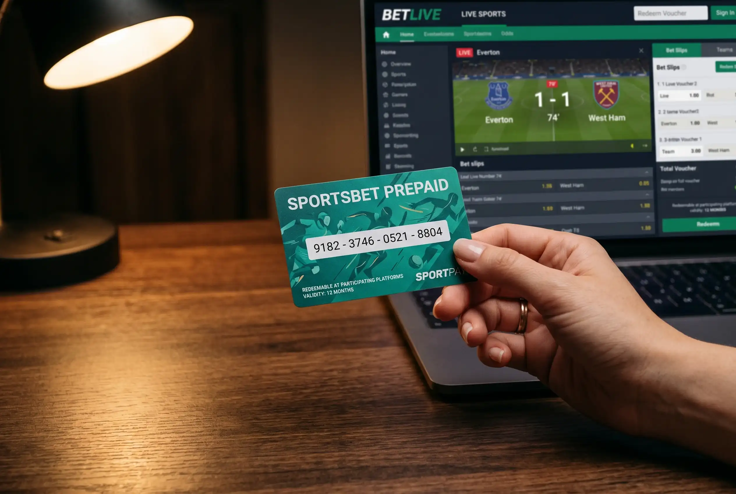 Paysafecard bon i PIN kod za online klađenje u Hrvatskoj
