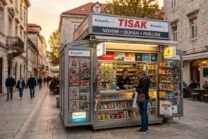 Gdje kupiti paysafecard u Hrvatskoj — prodajna mjesta i savjeti