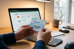 Paysafecard uplata na kladionicu — koraci, trajanje i savjeti
